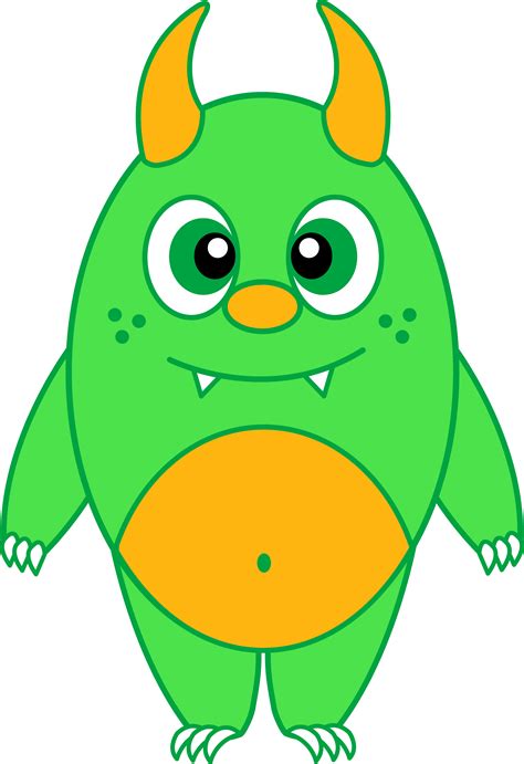 cartoons monsters|cartoon monster clip art.